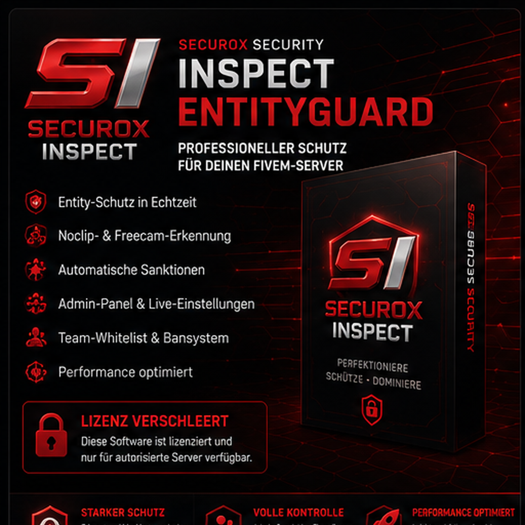 INSPECT EntityGuard